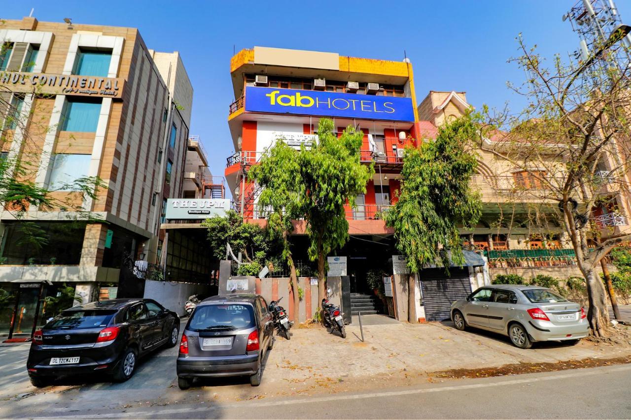 Fabhotel La Ola New Delhi Exterior photo